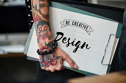 Mailer Warehouse Web Site design