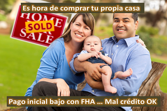 Spanish marketing postcard