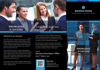 Mailer Warehouse brochure mailers