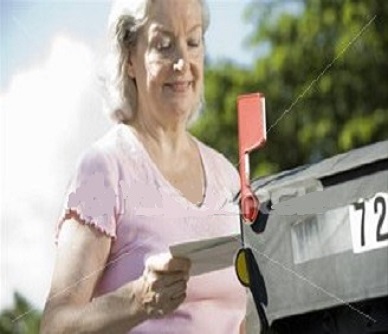 Insurance Snap Pack Mailer